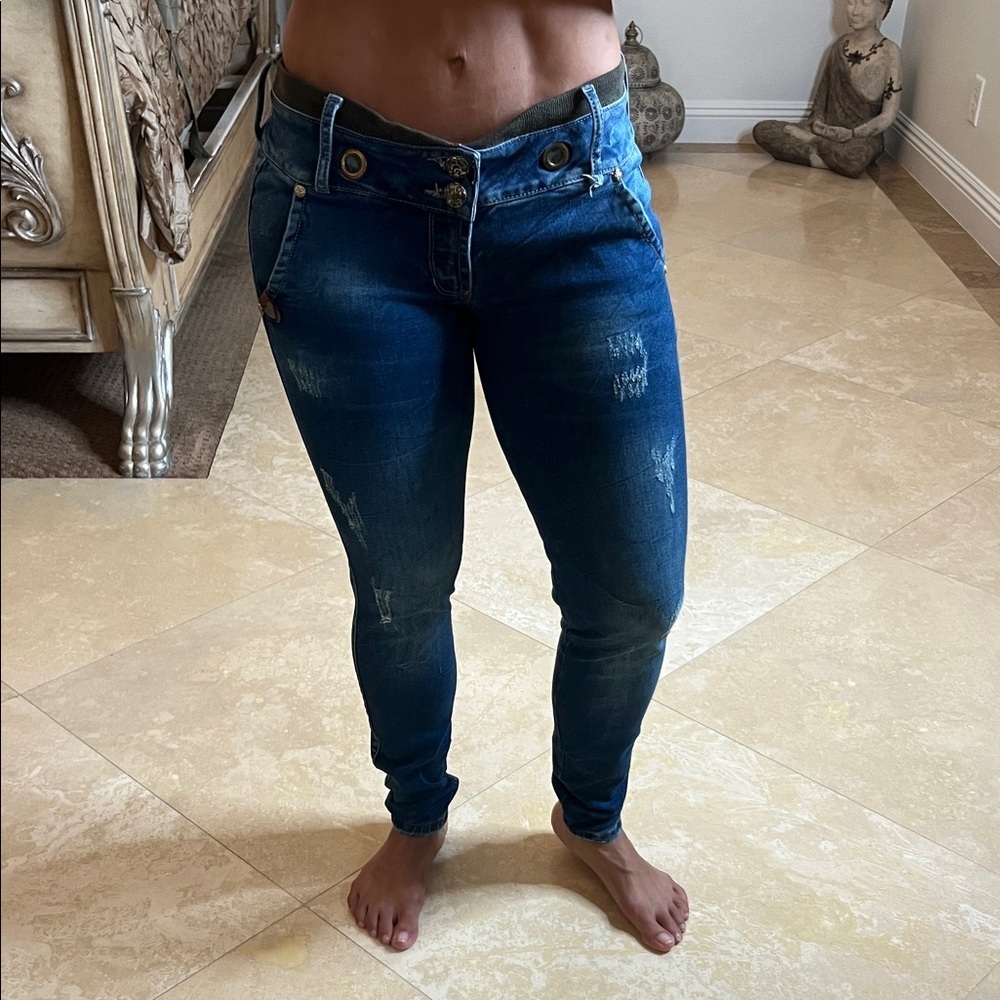 💕Stylish Blue Women's Jeans💕